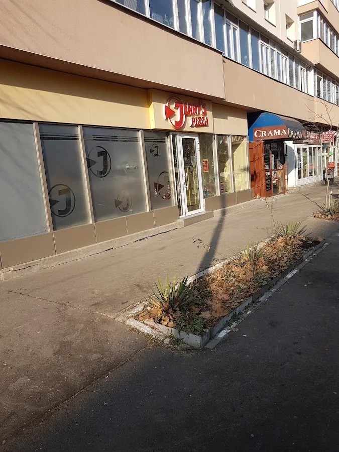 BookNoFees: Reštaurácia – Jerry's Pizza - Militari – Bucharest – Jerry's Pizza – Militari, fotka 1