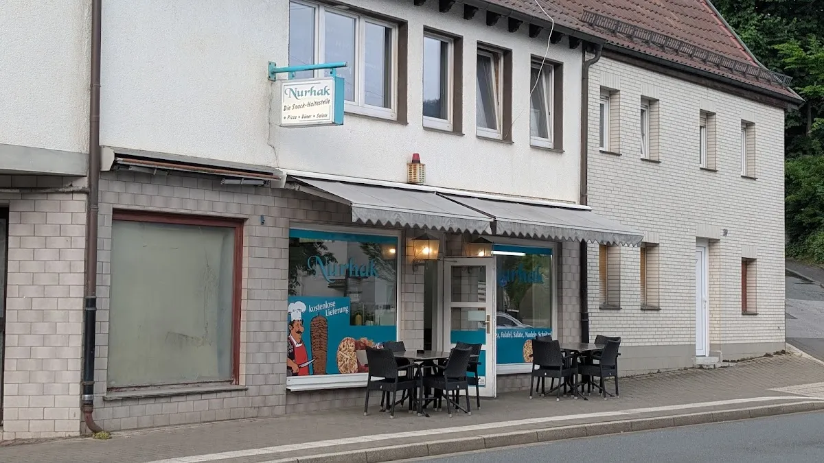 BookNoFees: Občerstvenie – Nurak Döner-Pizza-Schnellrestaurant – Lennestadt – Nurak Döner-Pizza-Rýchle občerstvenie, fotka 1