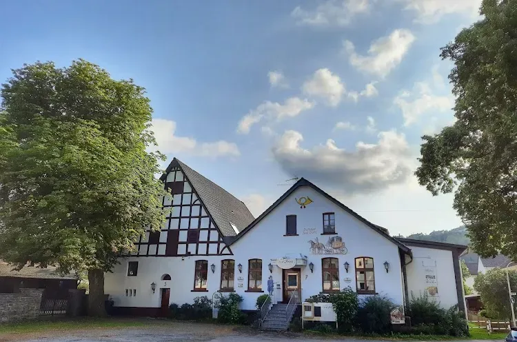 BookNoFees: Reštaurácia – Zur Post (Ohle) – Plettenberg – Na poštu (Ohle), fotka 1