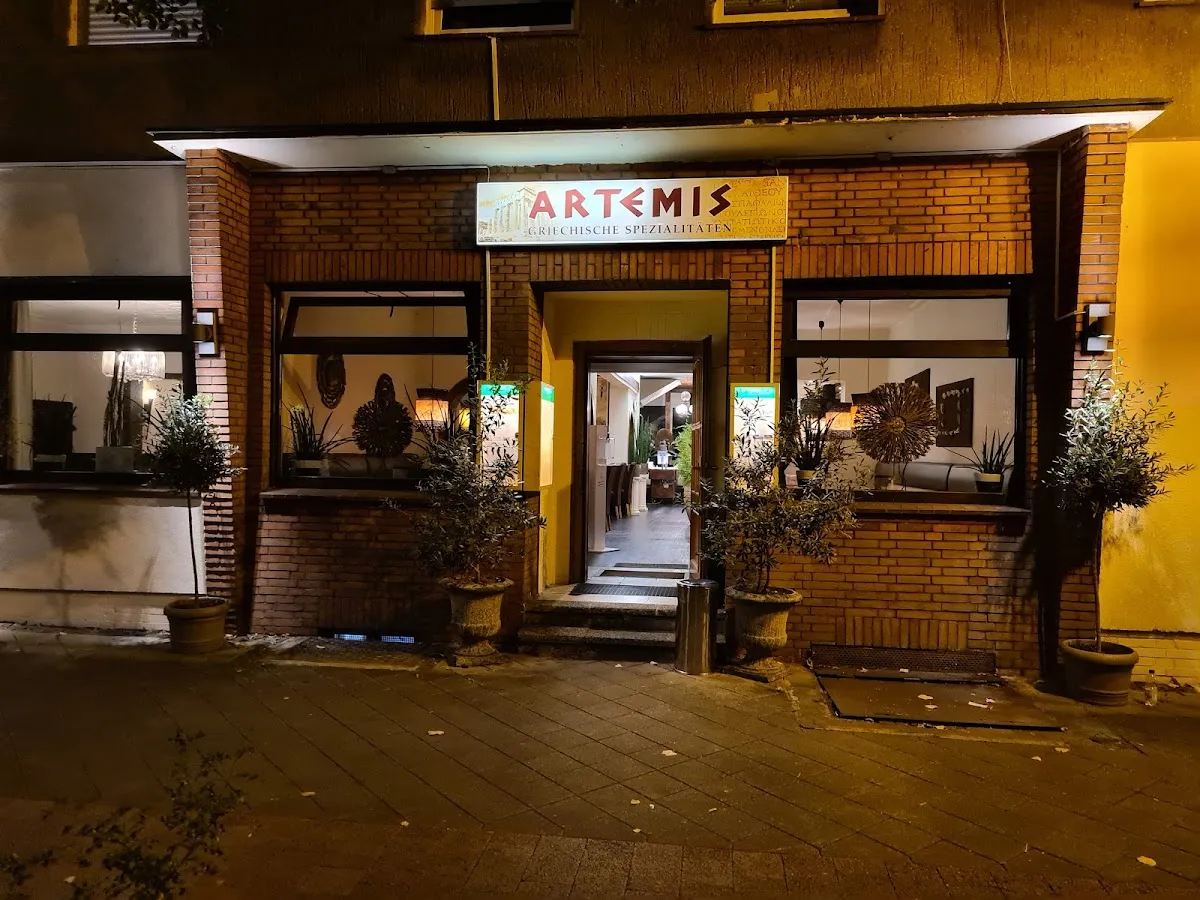 BookNoFees: Reštaurácia – Artemis Griechisches Restaurant – Waltrop – Artemis – grécka reštaurácia, fotka 1