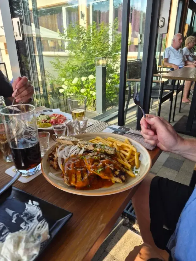 BookNoFees: Reštaurácia – Artemis Griechisches Restaurant – Waltrop – Artemis – grécka reštaurácia, fotka 2
