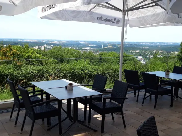 BookNoFees: Panoramarestaurant Danzturm, Iserlohn