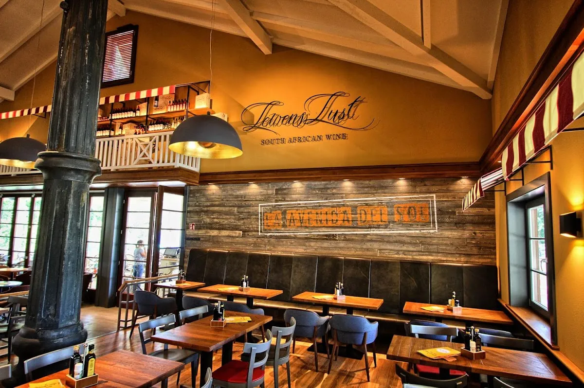 BookNoFees: Reštaurácia – Cafe Del Sol – Iserlohn – Cafe Del Sol, fotka 1