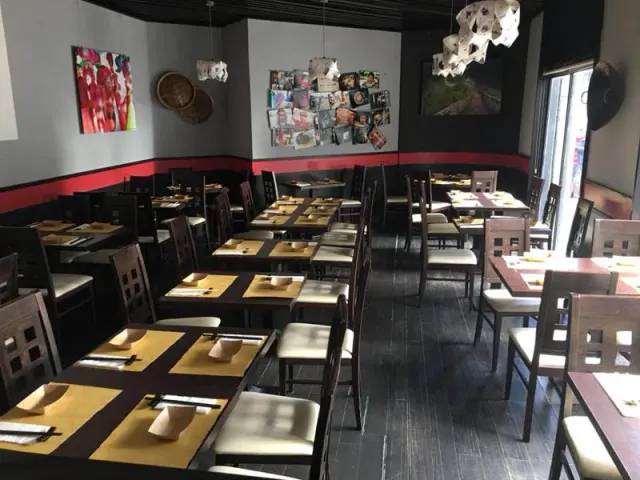 BookNoFees: Reštaurácia – Dumpling Bar – Rome – Bar s knedľami, fotka 2
