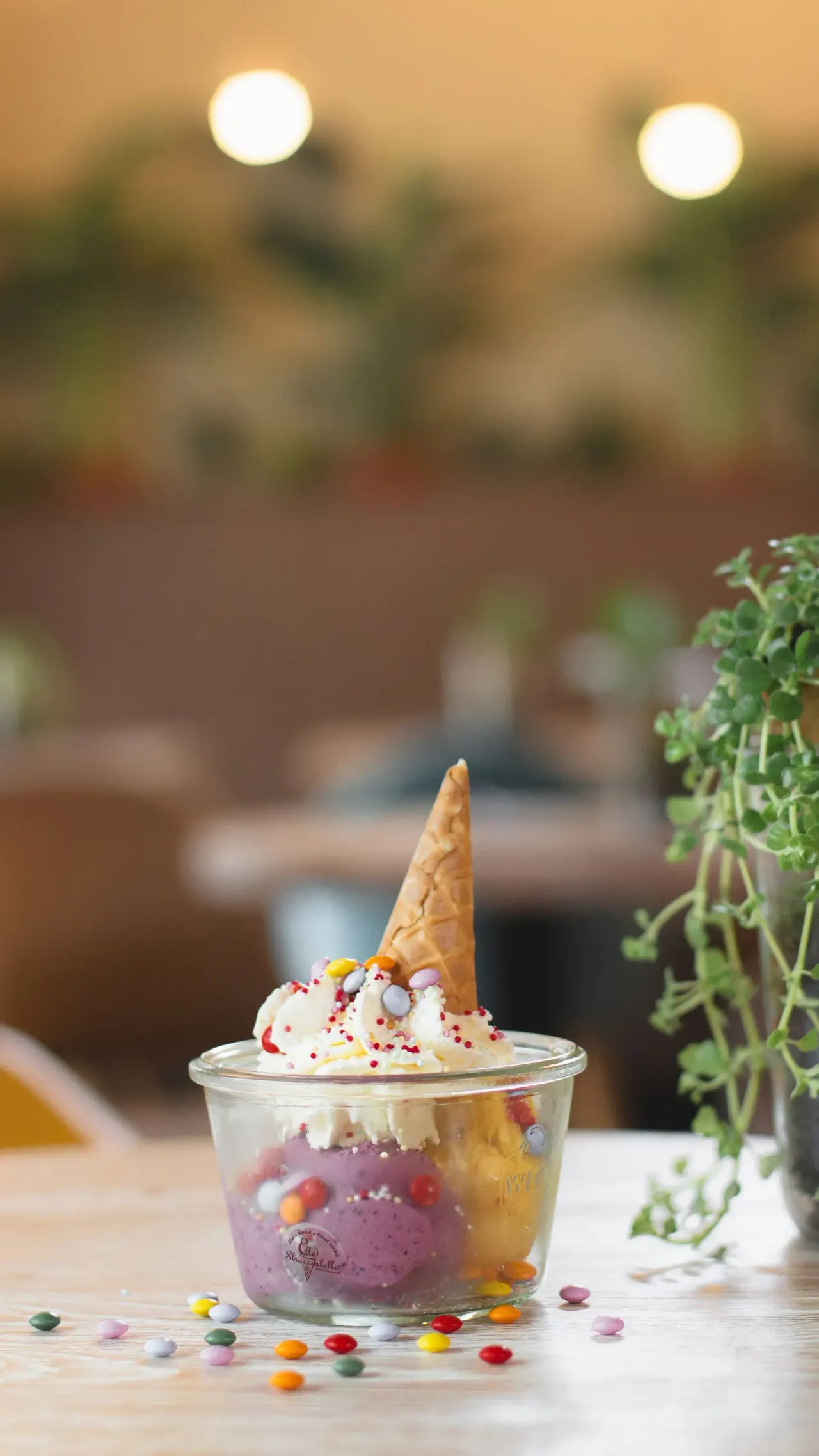 BookNoFees: Zmrzlina – Ella Stracciatella Eismanufaktur – Iserlohn – Ella Stracciatella Eismanufaktur, fotka 1