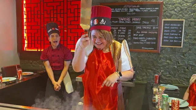 BookNoFees: Reštaurácia – Chai Yo – Dublin – Chai, fotka 3