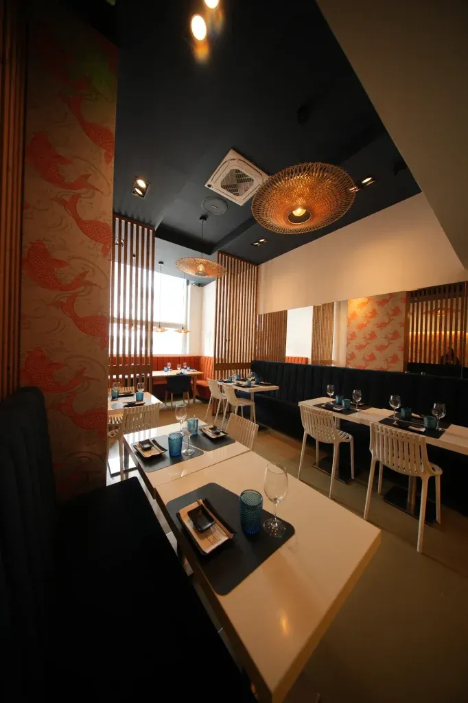 BookNoFees: Reštaurácia – Edo Sushi – Lisbon – Alebo sushi, fotka 1