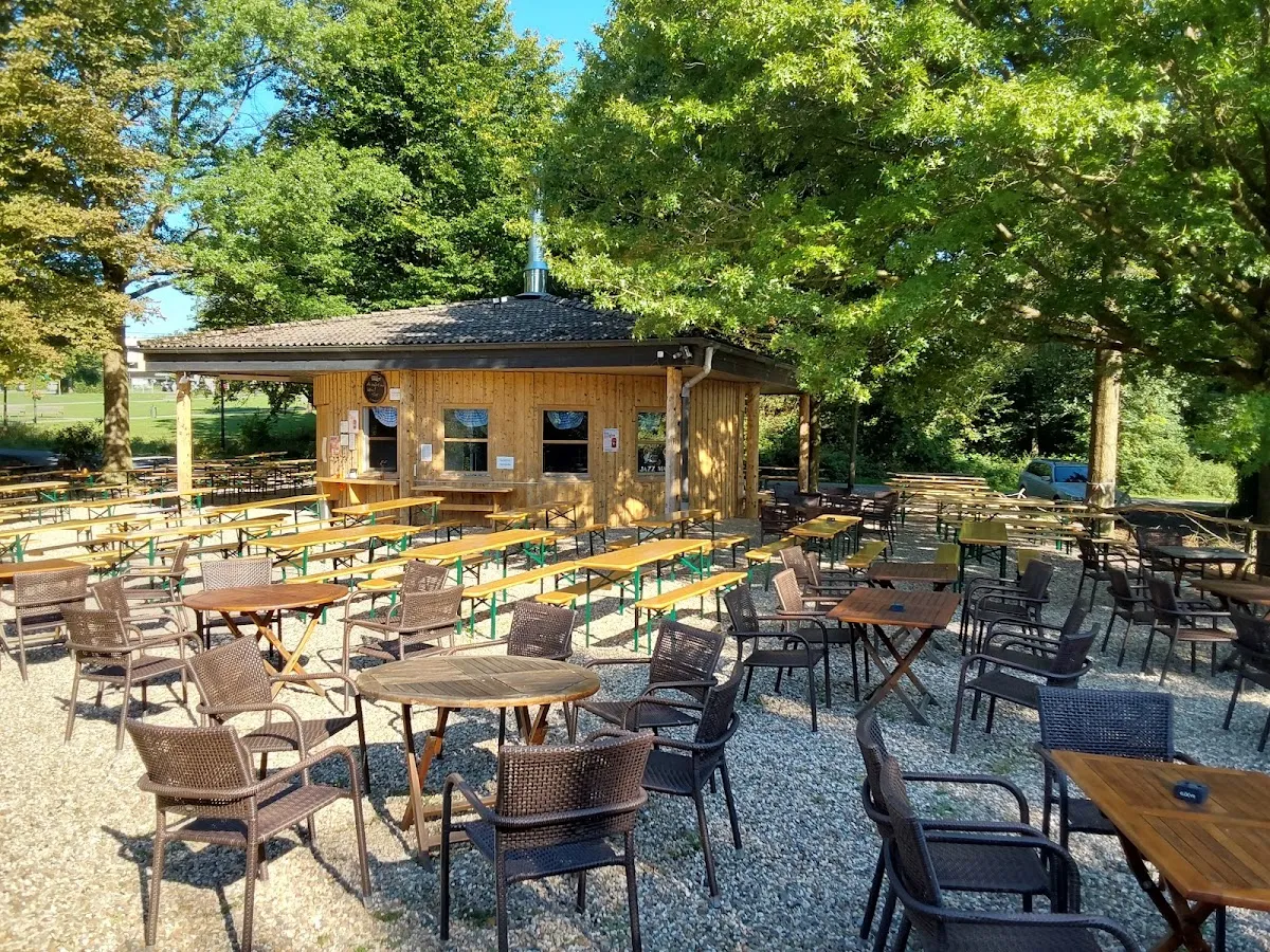 BookNoFees: Reštaurácia – SeeAlm Möhnesee – Möhnesee-Körbecke – SeeAlm Möhnesee, fotka 1