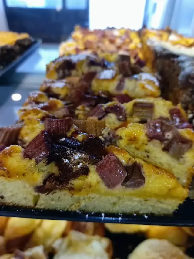 BookNoFees: Pekáreň – Elli u. Steltzner Rudolf Winkhaus Café und Bäckerei – Nachrodt-Wiblingwerde – Elli u. Steltzner Rudolf Winkhaus Café und Bäckerei, fotka 2