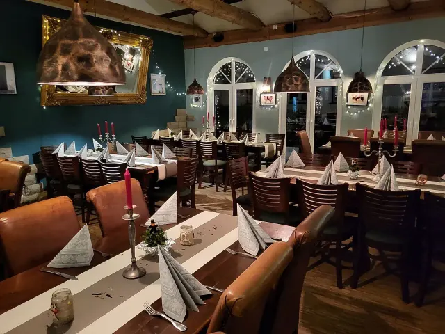 BookNoFees: Reštaurácia – Eatalia – Möhnesee-Günne – Eatalia, fotka 2