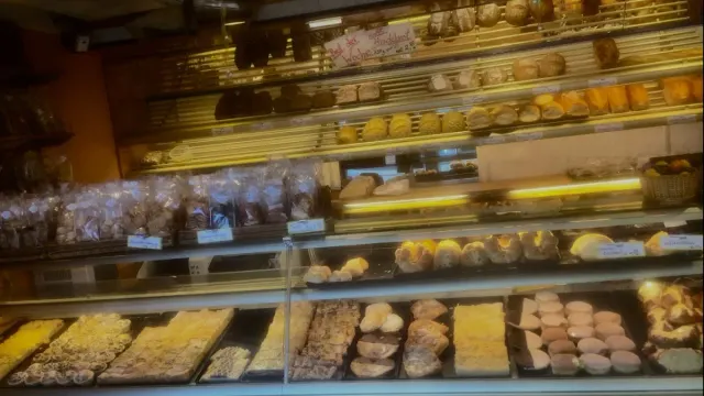 BookNoFees: Reštaurácia – Bäckerei Matthias Wulf – Lünen – Pekáreň Matthias Wulf, fotka 3