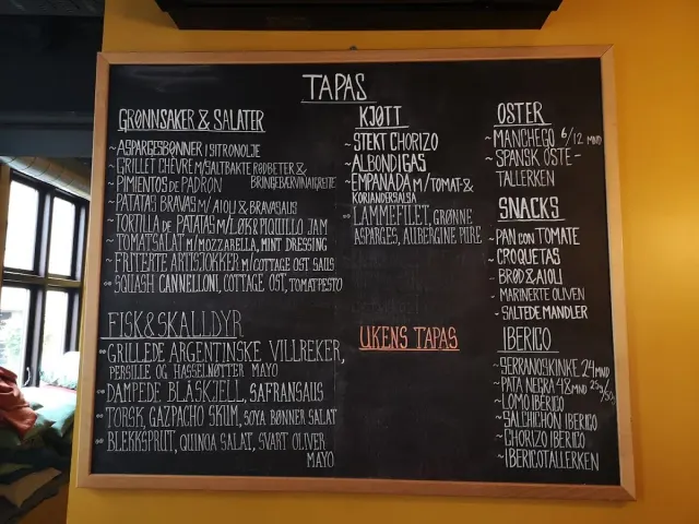 BookNoFees: Reštaurácia – Delicatessen – Oslo – Delikatesy, fotka 2