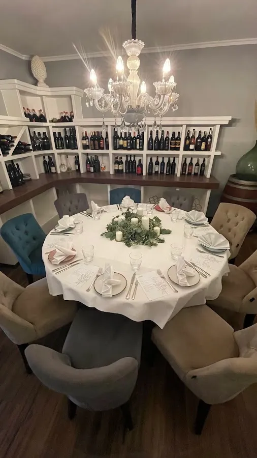 BookNoFees: Reštaurácia – Ristorante l'italiano – Werne – Reštaurácia L'Italiano, fotka 1