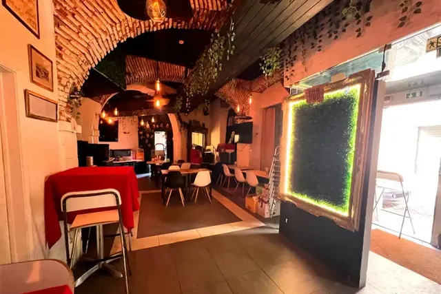 BookNoFees: Reštaurácia – Pizzaiollo – Lisbon – Pizzaiolo, fotka 2