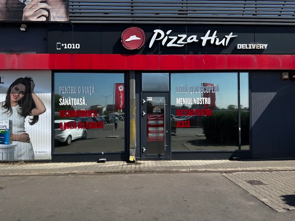 BookNoFees: Reštaurácia – Pizza Hut Delivery – Bucharest – Donáška z Pizza Hut, fotka 1