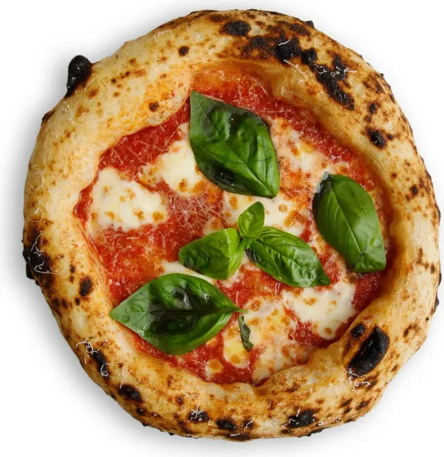 BookNoFees: Centrale Pizza, Bucharest