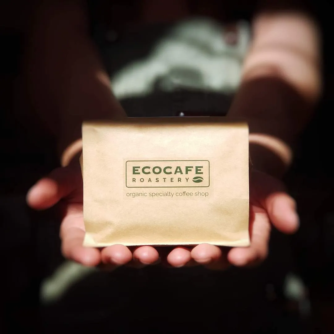BookNoFees: Kaviareň – Ecocafe – Budapest – Ekokaviareň, fotka 1