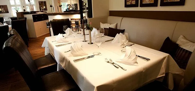 BookNoFees: Reštaurácia – CANNIZZARO'S Ristorante-Bar – Lennestadt – CANNIZZARO'S Reštaurácia a bar, fotka 1