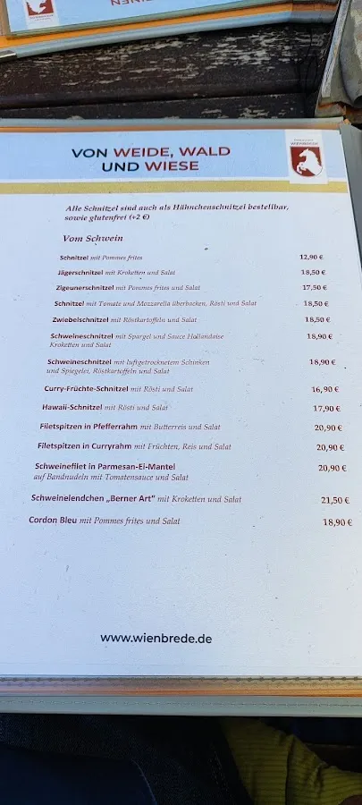 BookNoFees: Reštaurácia – Restaurant Wienbrede – Werne – Reštaurácia Wienbrede, fotka 2