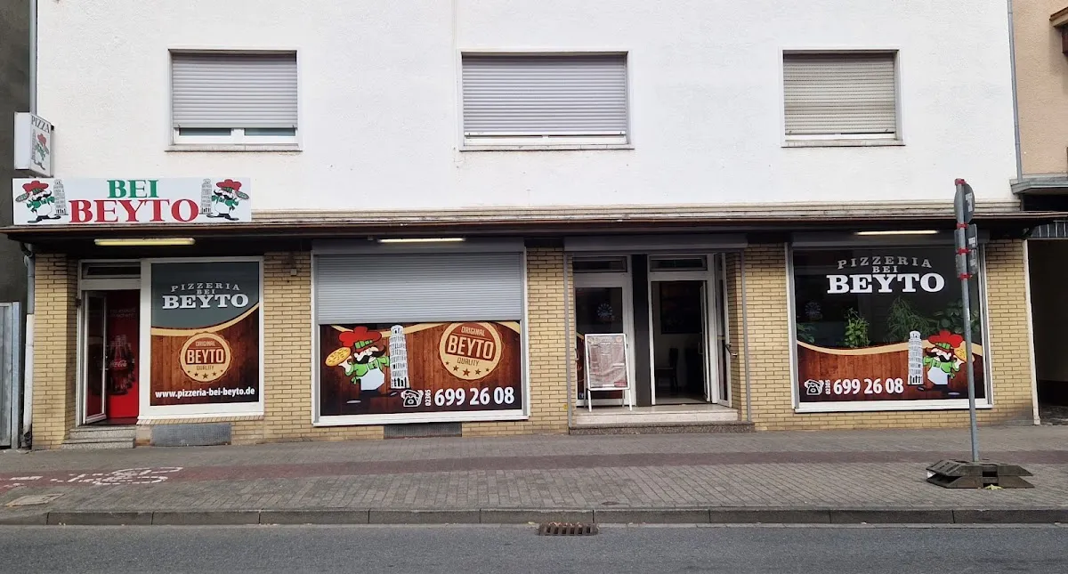 BookNoFees: Reštaurácia – Pizzeria bei Beyto – Castrop-Rauxel – Pizzeria u Beyta, fotka 1