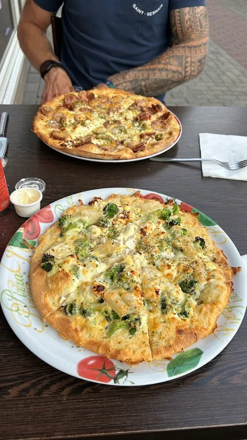 BookNoFees: Reštaurácia – Pizzeria bei Beyto – Castrop-Rauxel – Pizzeria u Beyta, fotka 3