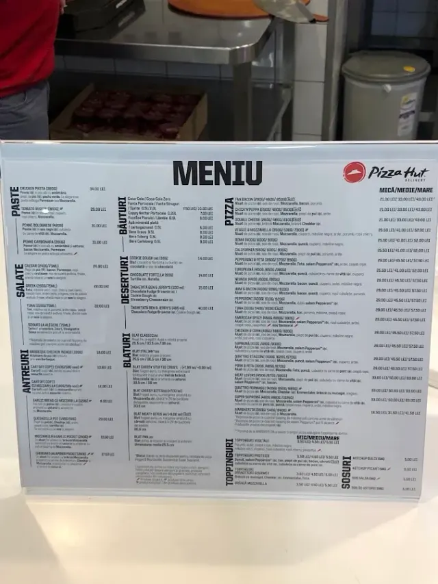 BookNoFees: Reštaurácia – Pizza Hut Delivery – Bucharest – Donáška z Pizza Hut, fotka 2