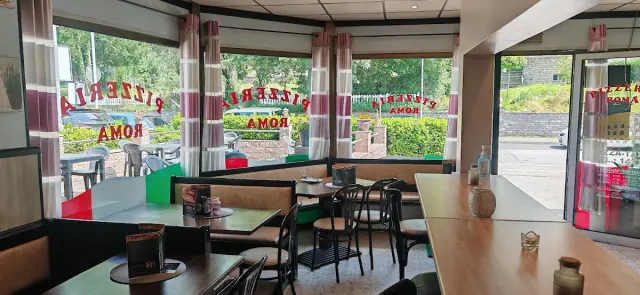 BookNoFees: Pizzeria Roma, Werdohl