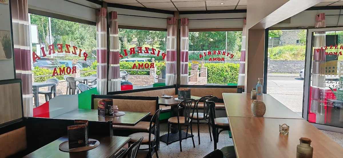 BookNoFees: Reštaurácia – Pizzeria Roma – Werdohl – Pizzeria Roma, fotka 1