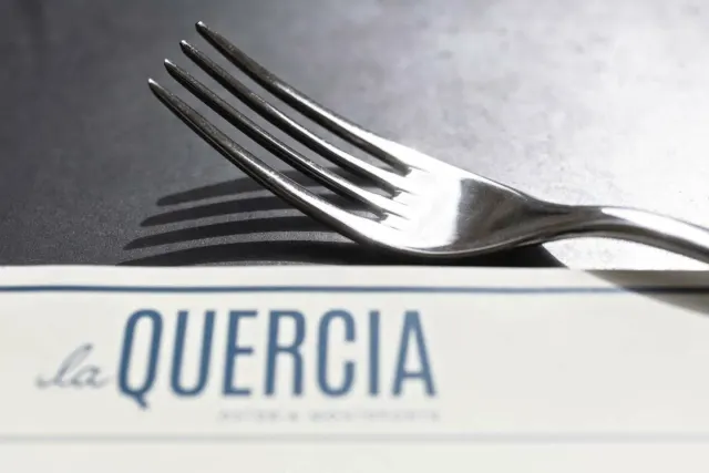 BookNoFees: Reštaurácia – Osteria La Quercia – Rome – Hospoda La Quercia, fotka 3