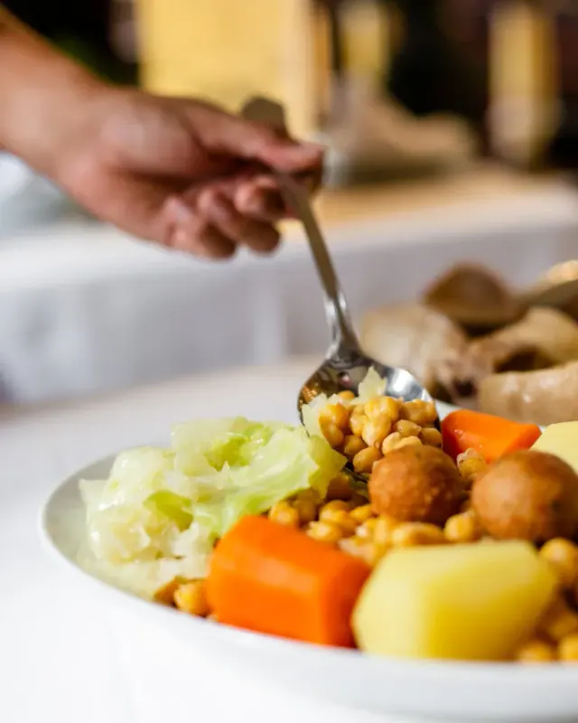 BookNoFees: Reštaurácia – Taberna La Daniela – Madrid – Taberna La Daniela, fotka 2