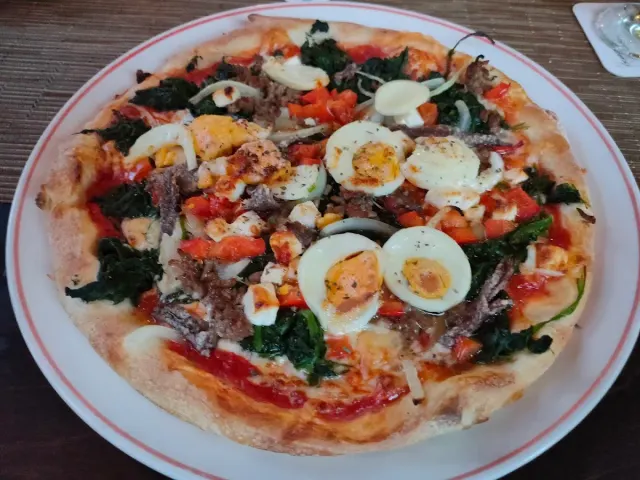 BookNoFees: Reštaurácia – Pizzeria bei Antonella Zur Herbstlinde – Lippetal – Pizzeria u Antonelly Zur Herbstlinde, fotka 3