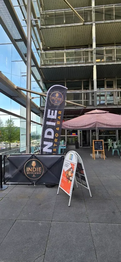 BookNoFees: Reštaurácia – Indie Bistro & Bar – Helsinki – Indie Bistro & Bar, fotka 1