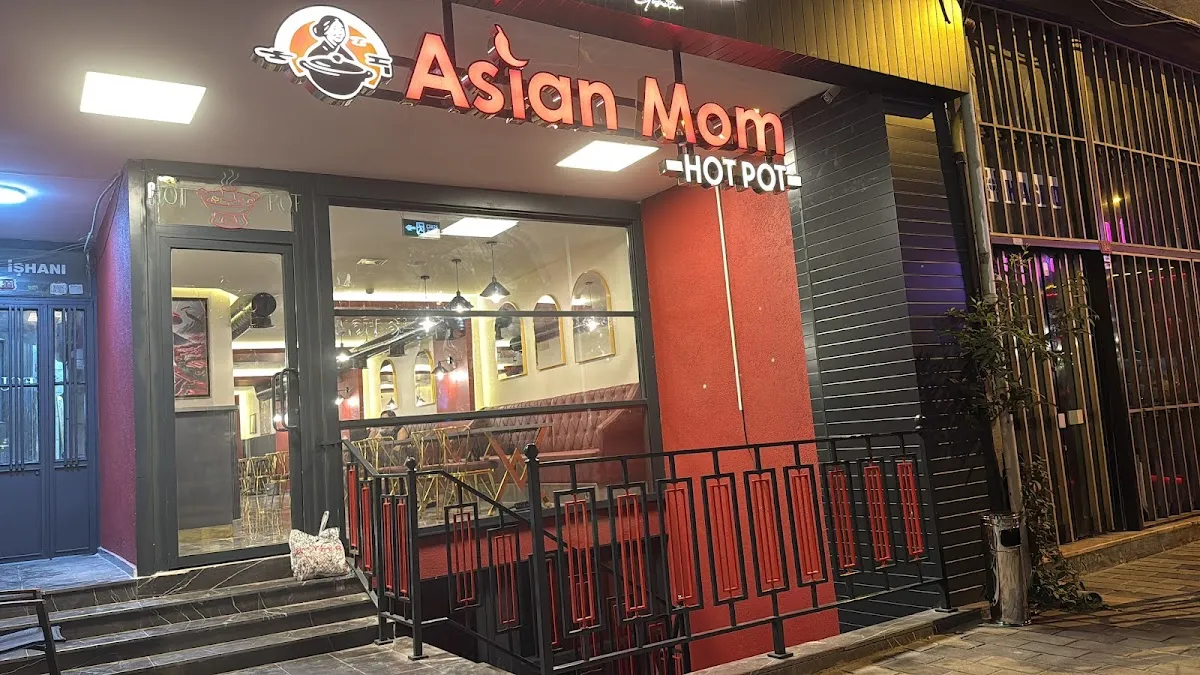 BookNoFees: Reštaurácia – Asian Mom Hotpot – Istanbul – Asian Mom Hotpot, fotka 1