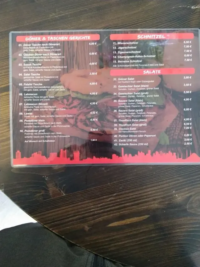 BookNoFees: Reštaurácia – Deniz Grill – Sprockhövel – Deniz Grill, fotka 2