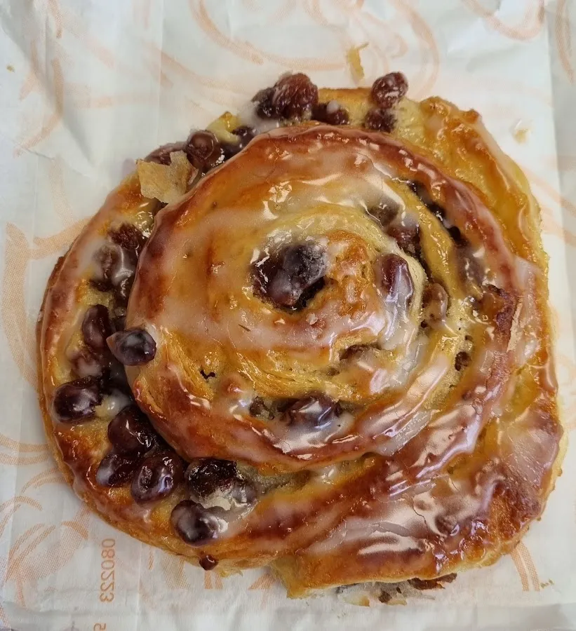 BookNoFees: Pekáreň – Wilhelm Voßhagen Bäckerei – Drolshagen – Pekáreň Wilhelma Voßhagena, fotka 1