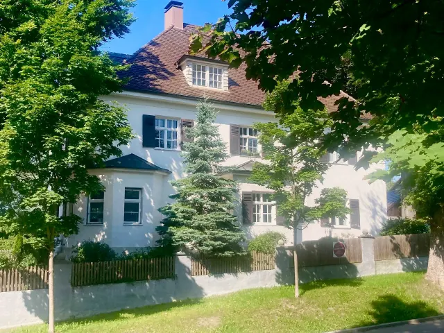 BookNoFees: Dom v historickom centre mesta Friedberg – Friedberg