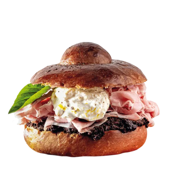 BookNoFees: Pekáreň – Moñetes - Panino Italiano – Madrid – Moñetes – Taliansky sendvič, fotka 3