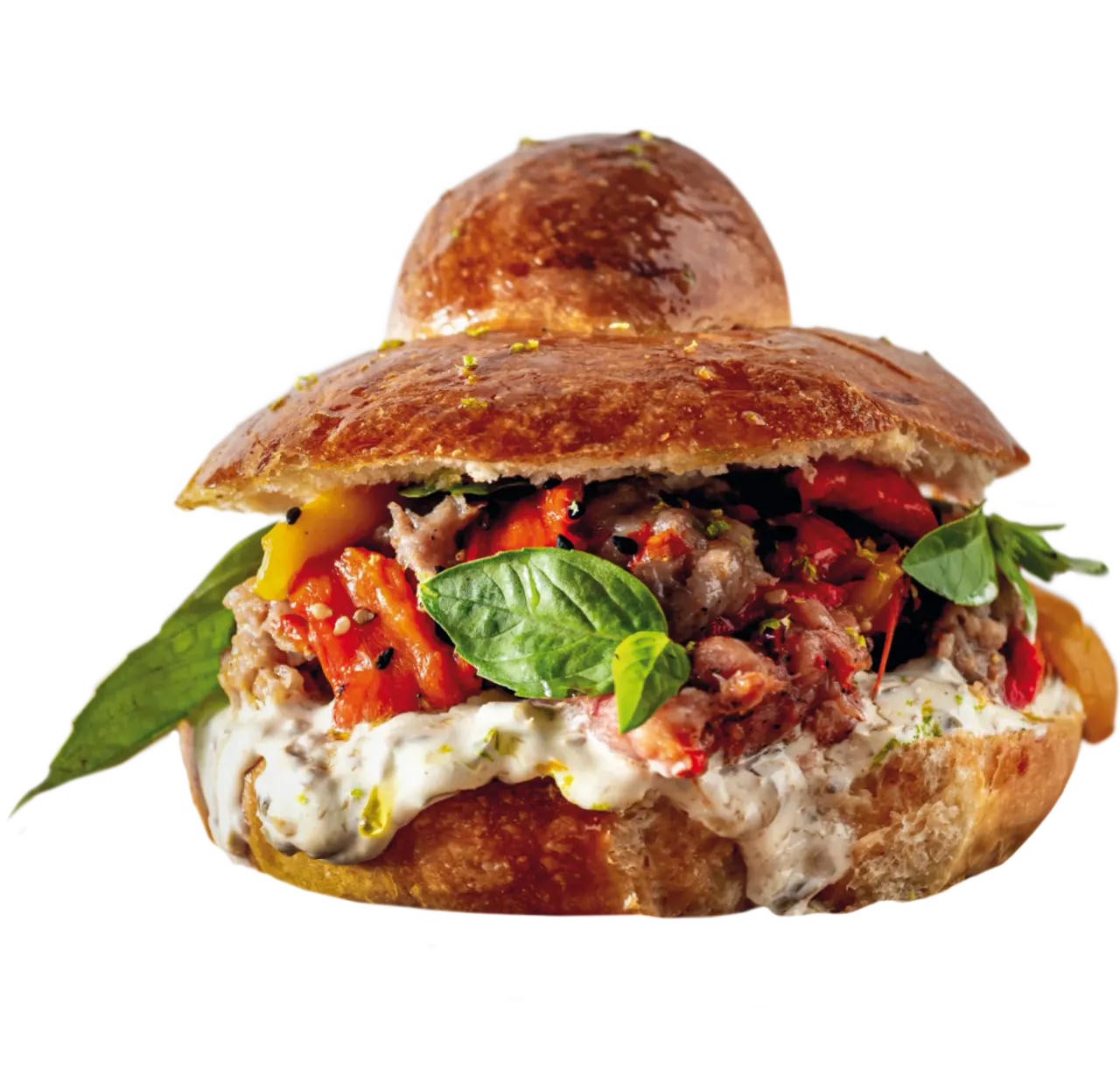 BookNoFees: Pekáreň – Moñetes - Panino Italiano – Madrid – Moñetes – Taliansky sendvič, fotka 1