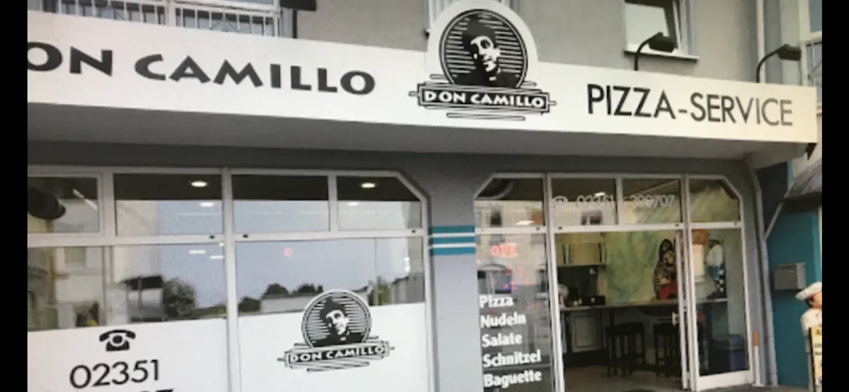 BookNoFees: Reštaurácia – Don Camillo Pizza-Service – Lüdenscheid – Don Camillo – donáška pizze, fotka 1