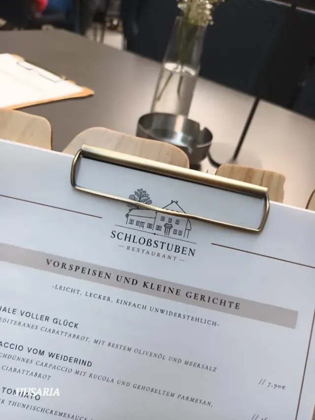 BookNoFees: Reštaurácia – Restaurant Schloßstuben – Holzwickede – Restaurant Schloßstuben, fotka 3