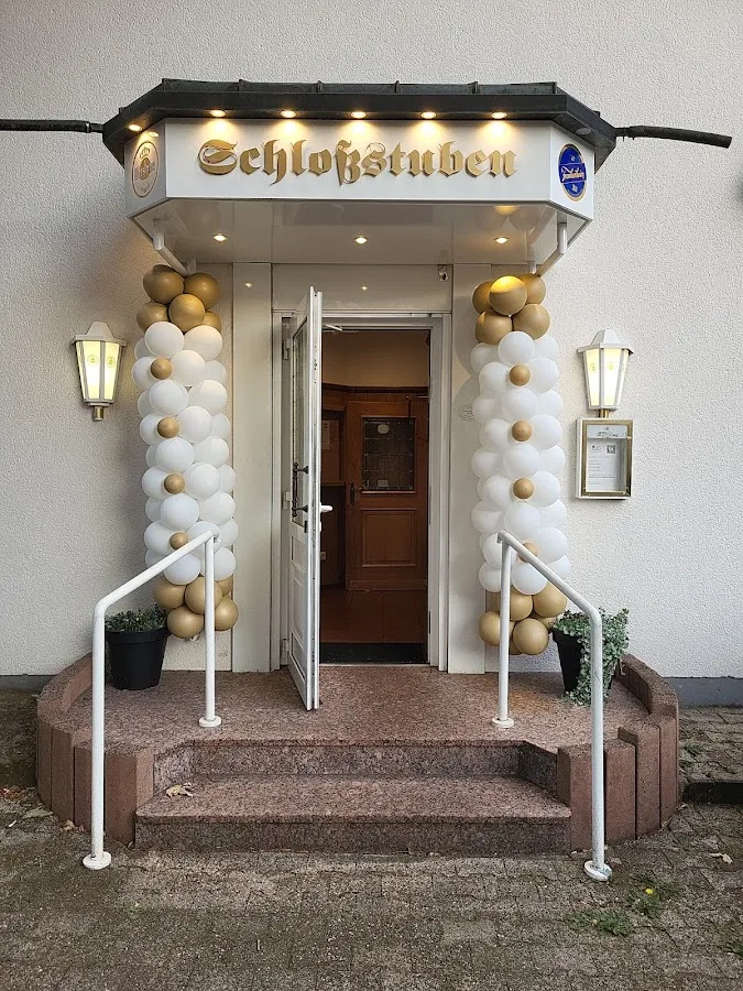 BookNoFees: Reštaurácia – Restaurant Schloßstuben – Holzwickede – Restaurant Schloßstuben, fotka 1