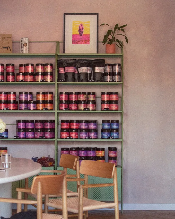 BookNoFees: Kaviareň – Concept Coffee Bratislava – Bratislava – Concept Coffee Bratislava, fotka 1