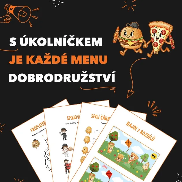 BookNoFees: Občerstvenie – AMICI Pizza & Burgers – Prague – AMICI Pizza & Burgers, fotka 3