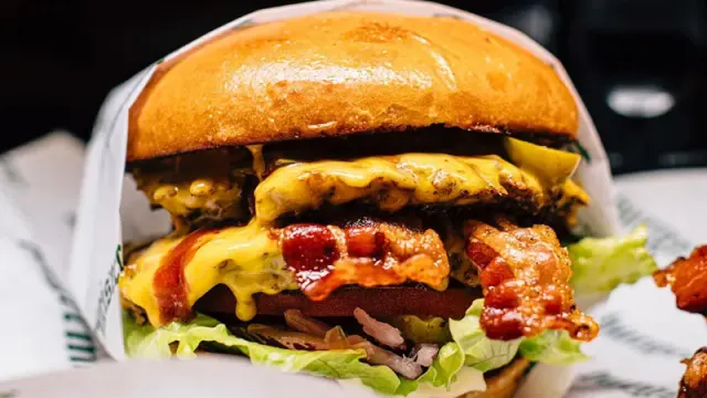 BookNoFees: Burgermeister Eberswalder, Berlin