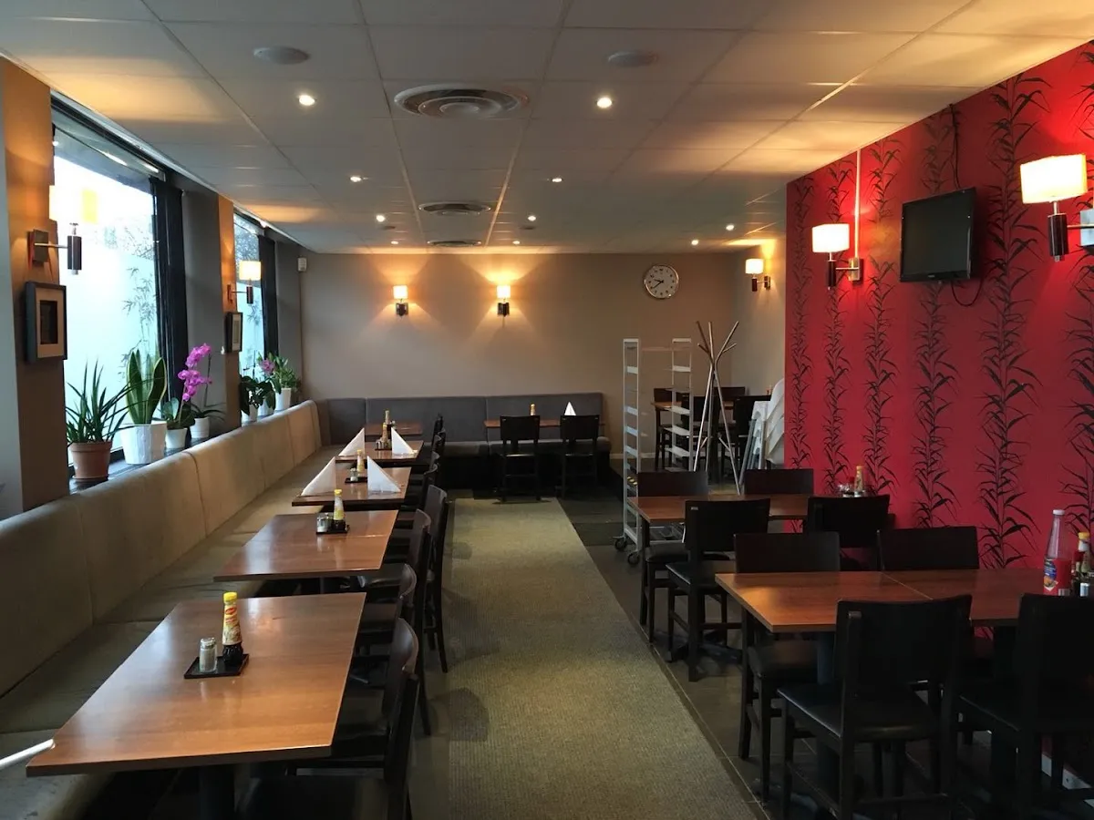 BookNoFees: Reštaurácia – Thai Wok Orkidé – Stockholm – Thai Wok Orchidea, fotka 1