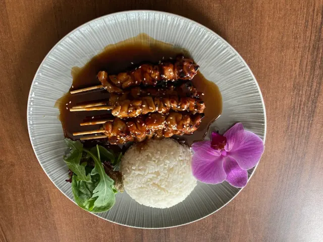 BookNoFees: Reštaurácia – Thai Wok Orkidé – Stockholm – Thai Wok Orchidea, fotka 3