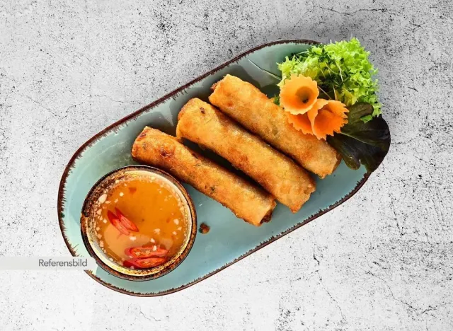 BookNoFees: Reštaurácia – Thai Wok Orkidé – Stockholm – Thai Wok Orchidea, fotka 2