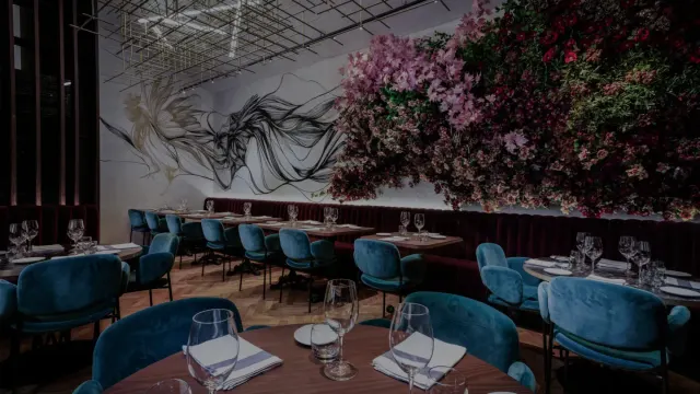BookNoFees: Reštaurácia – Brasserie La Gare – Prague – Piváreň La Gare, fotka 2
