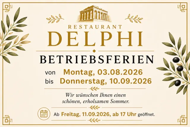 BookNoFees: Reštaurácia – Restaurant Delphi – Iserlohn – Reštaurácia Delphi, fotka 2