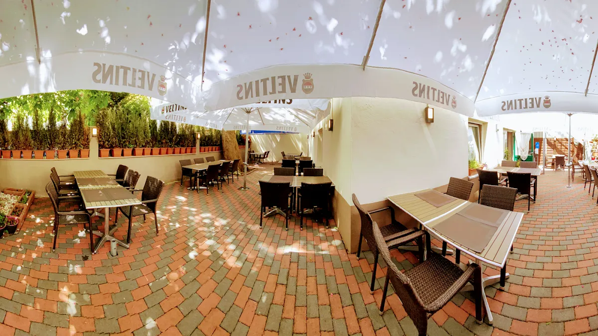 BookNoFees: Reštaurácia – Restaurant Delphi – Iserlohn – Reštaurácia Delphi, fotka 1